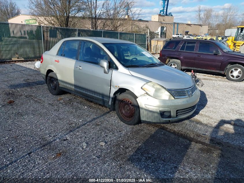 2009 Nissan Versa