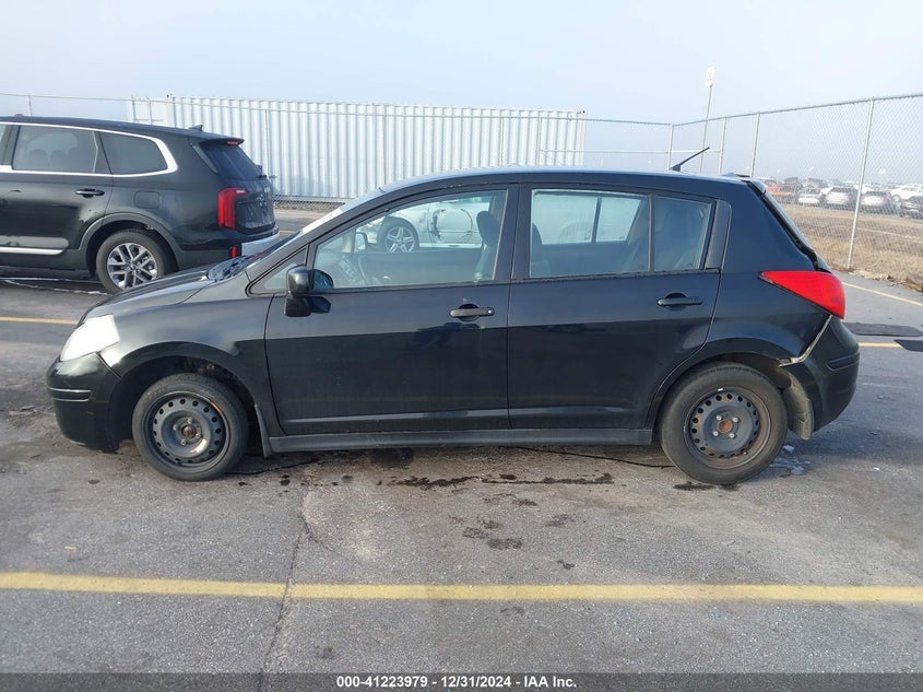 2011 NISSAN VERSA VIN: 3N1BC1CP5CK292033
