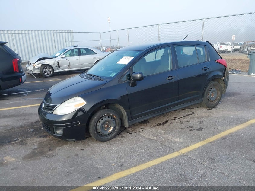 2011 NISSAN VERSA VIN: 3N1BC1CP5CK292033