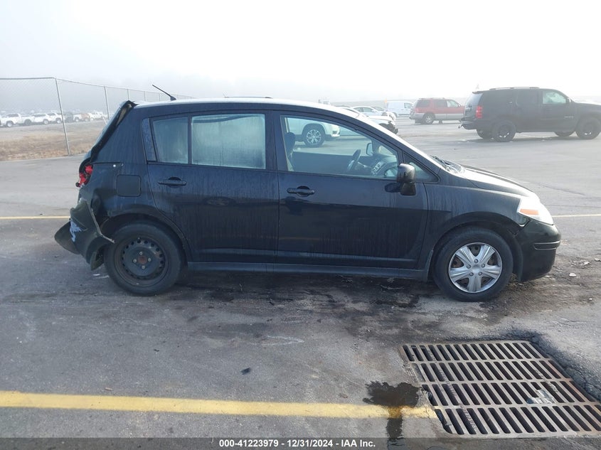 2011 NISSAN VERSA VIN: 3N1BC1CP5CK292033