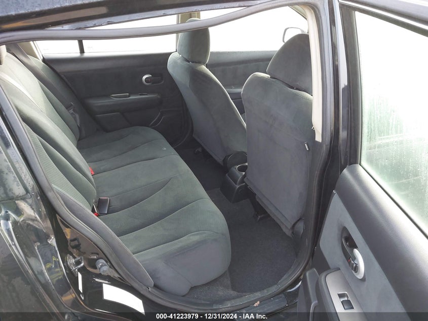 2011 NISSAN VERSA VIN: 3N1BC1CP5CK292033