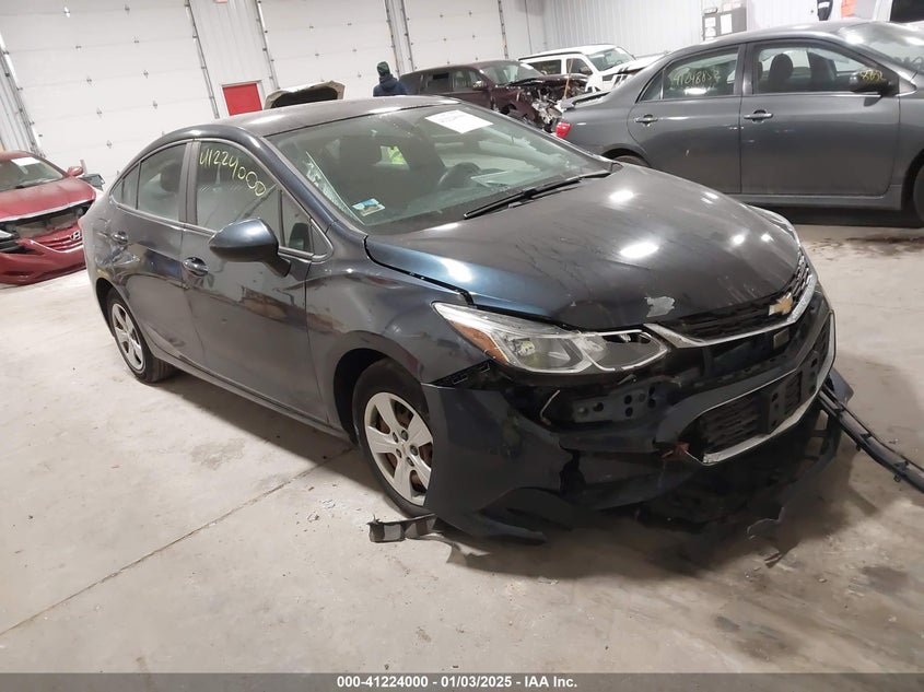 2016 Chevrolet Cruze