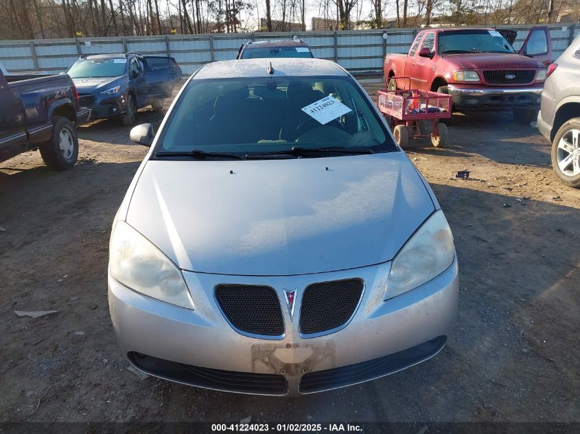 2008 Pontiac G6 Gt VIN: 1G2ZH57N784129764 Lot: 41224023