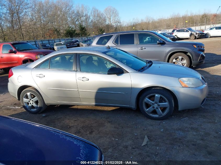 2008 Pontiac G6 Gt VIN: 1G2ZH57N784129764 Lot: 41224023