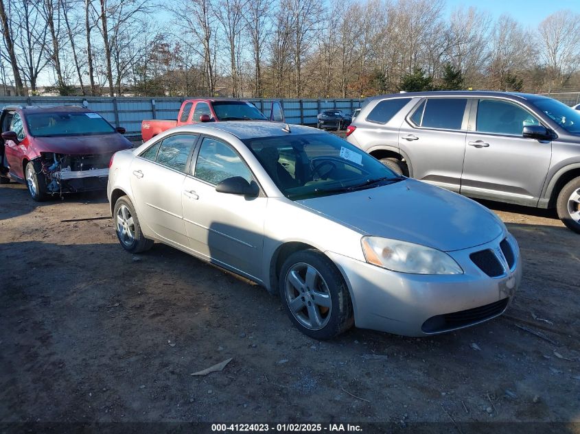 2008 Pontiac G6 Gt VIN: 1G2ZH57N784129764 Lot: 41224023