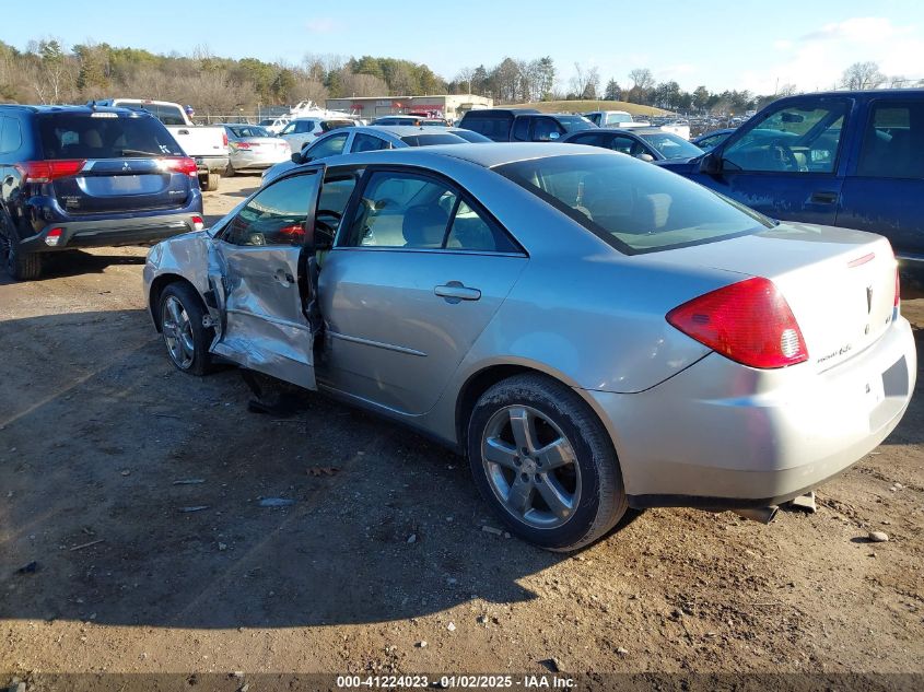 2008 Pontiac G6 Gt VIN: 1G2ZH57N784129764 Lot: 41224023