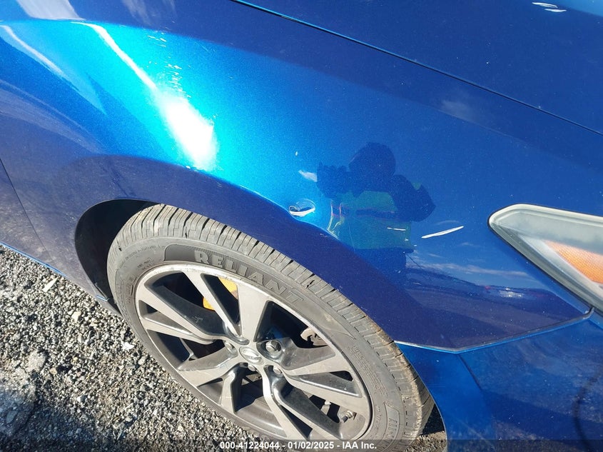 2017 NISSAN MAXIMA 3.5 SL - 1N4AA6AP3HC451293