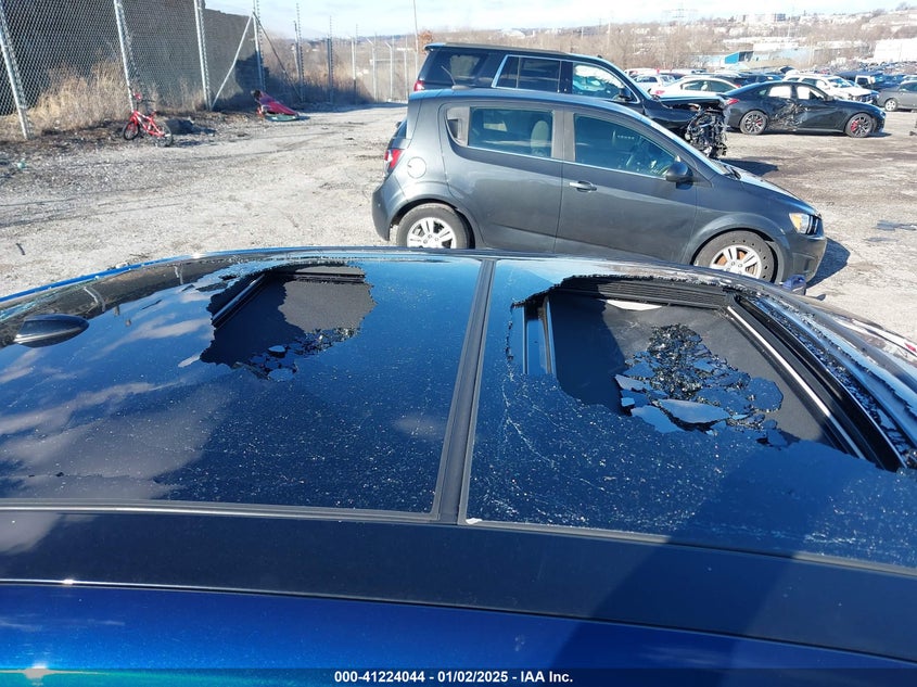 2017 NISSAN MAXIMA 3.5 SL - 1N4AA6AP3HC451293