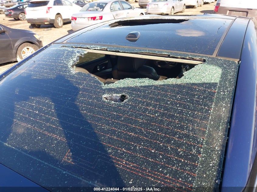 2017 NISSAN MAXIMA 3.5 SL - 1N4AA6AP3HC451293