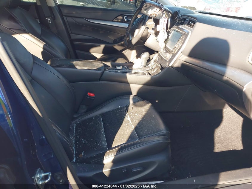 2017 NISSAN MAXIMA 3.5 SL - 1N4AA6AP3HC451293