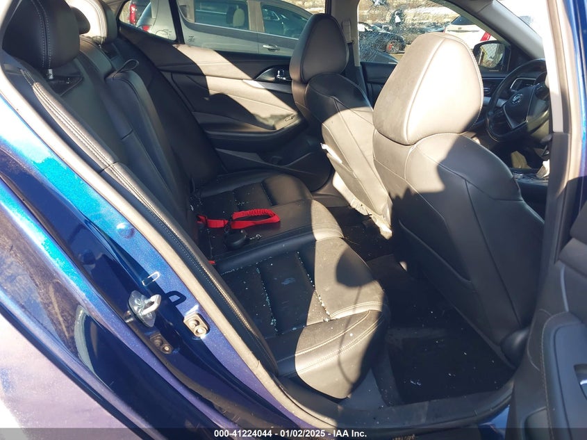 2017 NISSAN MAXIMA 3.5 SL - 1N4AA6AP3HC451293