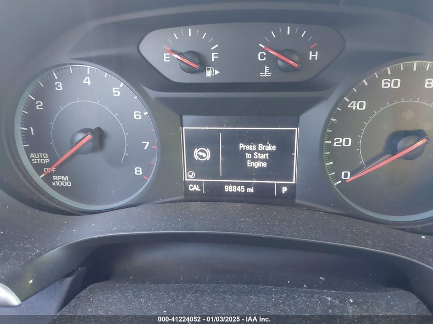2017 CHEVROLET MALIBU VIN: 1G1ZB5ST0HF230984