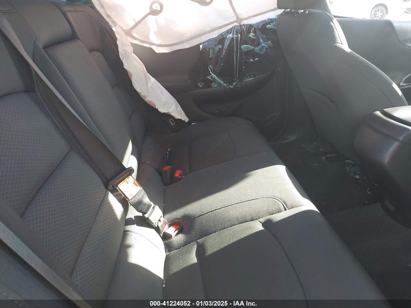 2017 CHEVROLET MALIBU VIN: 1G1ZB5ST0HF230984
