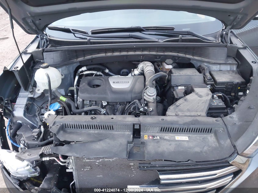 2018 HYUNDAI TUCSON LIMITED - KM8J3CA25JU670260