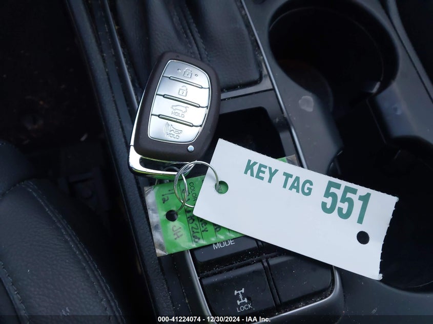 2018 HYUNDAI TUCSON LIMITED - KM8J3CA25JU670260