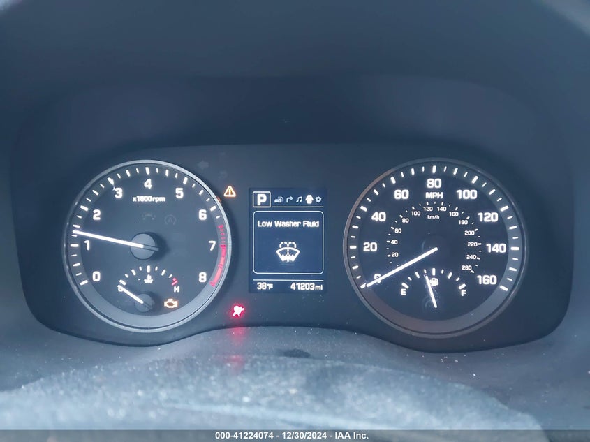 2018 HYUNDAI TUCSON LIMITED - KM8J3CA25JU670260