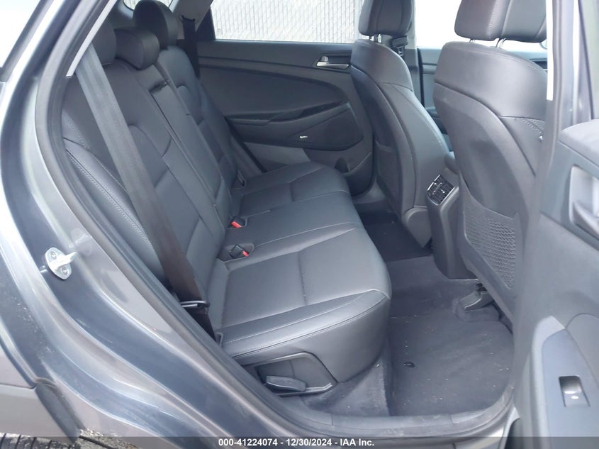 2018 HYUNDAI TUCSON LIMITED - KM8J3CA25JU670260