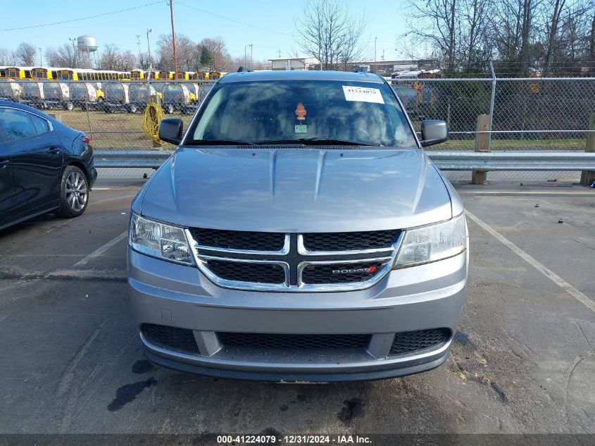 VIN 3C4PDCAB1JT386288 2018 Dodge Journey, SE no.11