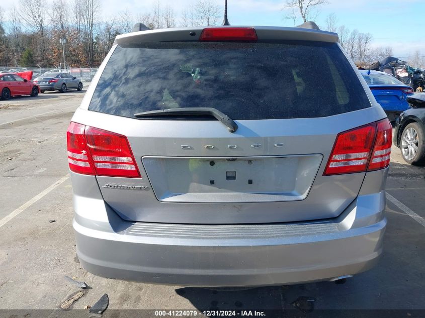 VIN 3C4PDCAB1JT386288 2018 Dodge Journey, SE no.15