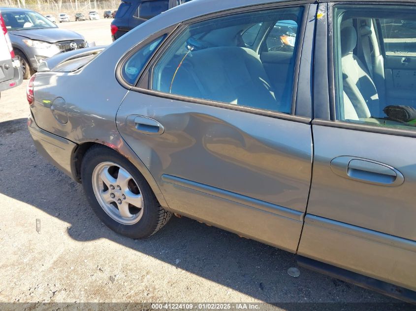 2004 Ford Taurus Se VIN: 1FAFP53224G197451 Lot: 41224109