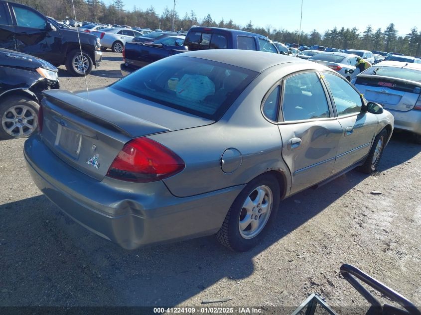 2004 Ford Taurus Se VIN: 1FAFP53224G197451 Lot: 41224109