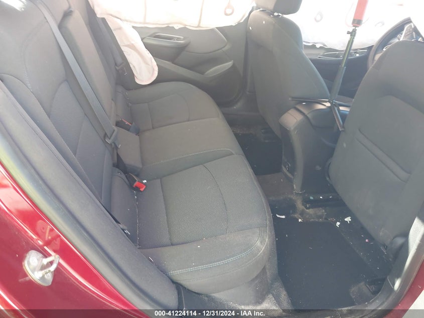 2018 CHEVROLET CRUZE VIN: 1G1BE5SM4J7208259