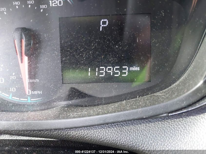 2019 Chevrolet Spark Ls Cvt VIN: KL8CB6SA5KC809892 Lot: 41224137