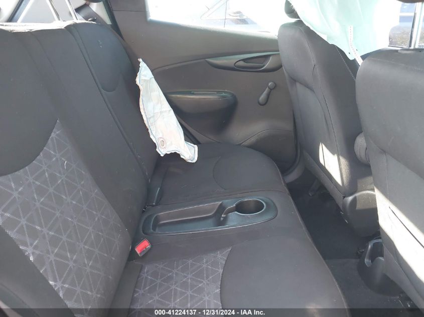 2019 Chevrolet Spark Ls Cvt VIN: KL8CB6SA5KC809892 Lot: 41224137