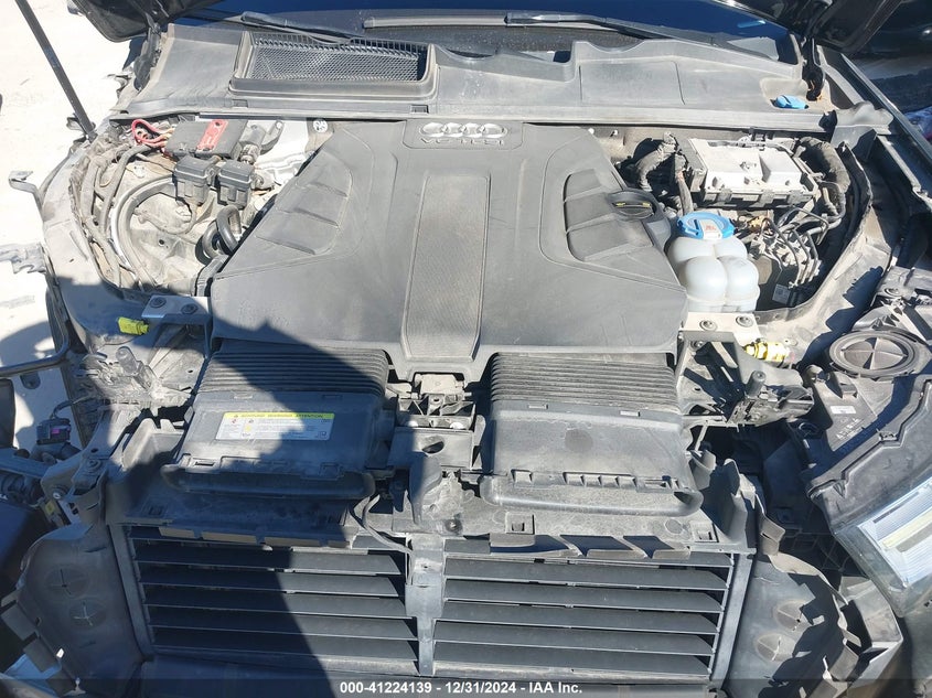 2017 AUDI Q7 3.0T PREMIUM - WA1LAAF7XHD012739