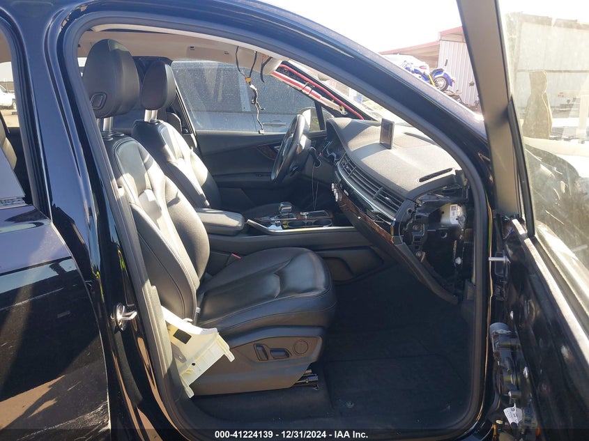 2017 AUDI Q7 3.0T PREMIUM - WA1LAAF7XHD012739