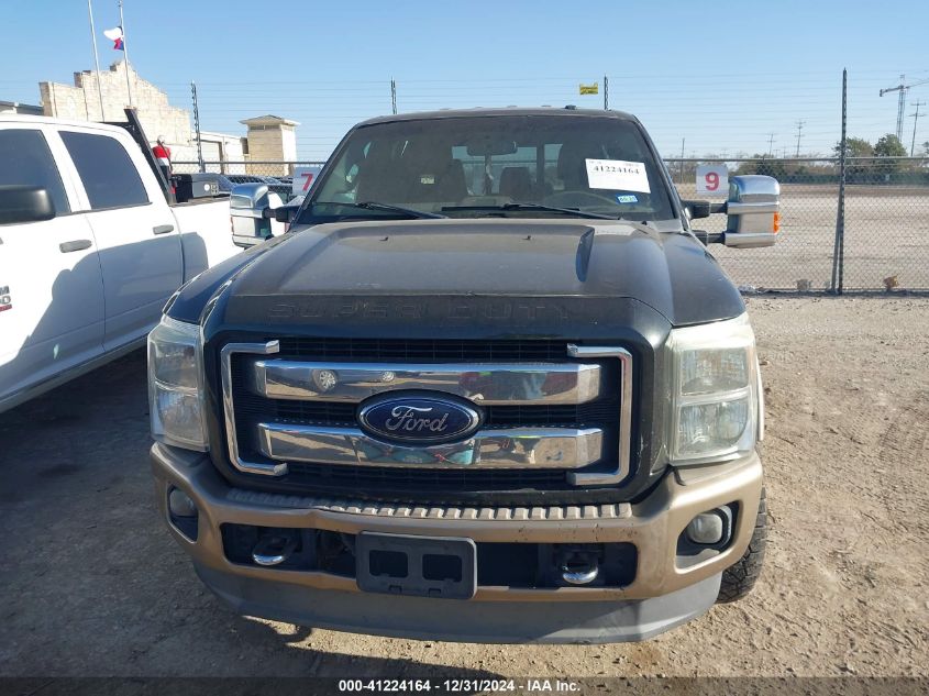 VIN 1FT7W2BT4EEA77738 2014 FORD F-250 no.12