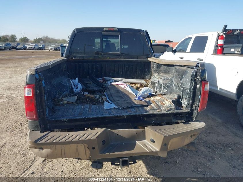 VIN 1FT7W2BT4EEA77738 2014 FORD F-250 no.16