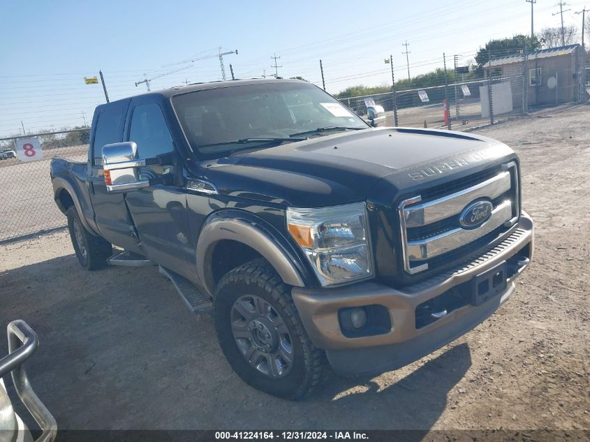 2014 FORD F-250