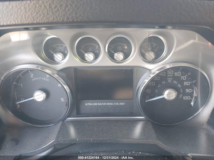 2014 FORD F-250 VIN: 1FT7W2BT4EEA77738