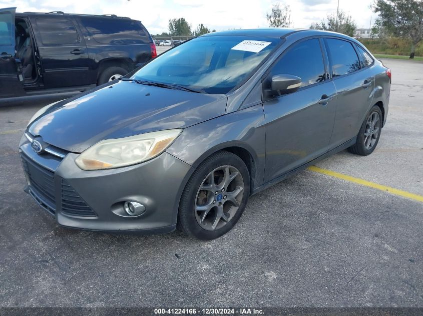 VIN 1FADP3F26DL245970 2013 FORD FOCUS no.2