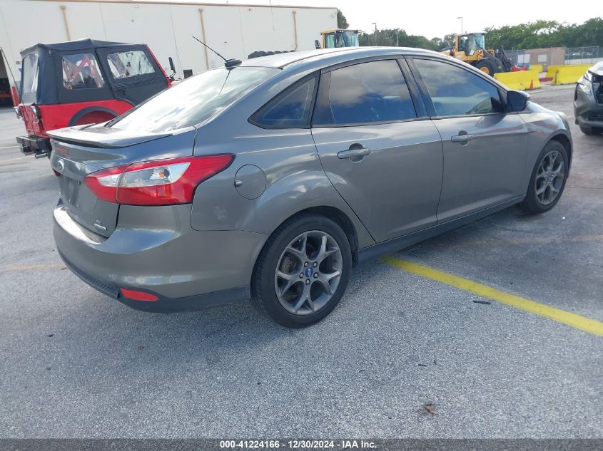 VIN 1FADP3F26DL245970 2013 FORD FOCUS no.4