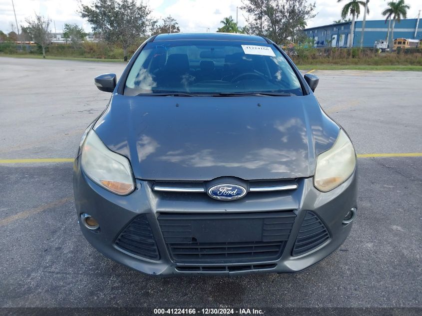 VIN 1FADP3F26DL245970 2013 FORD FOCUS no.6