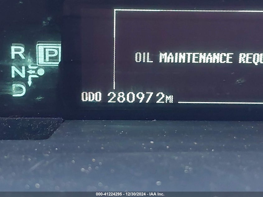 2011 TOYOTA PRIUS VIN: JTDKN3DU2B0257351