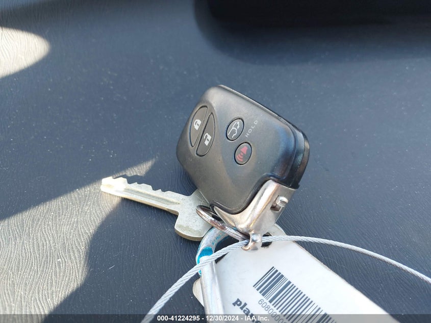 2011 TOYOTA PRIUS VIN: JTDKN3DU2B0257351