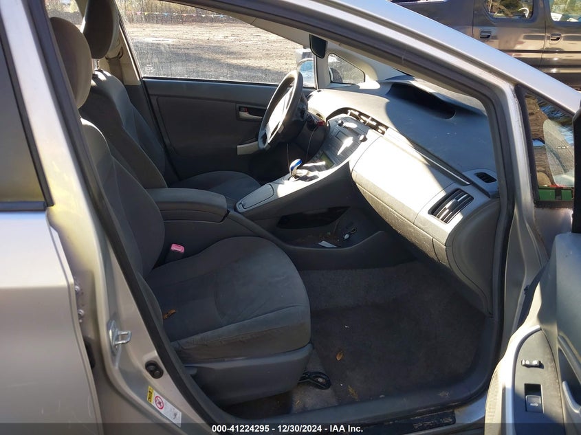 2011 TOYOTA PRIUS VIN: JTDKN3DU2B0257351