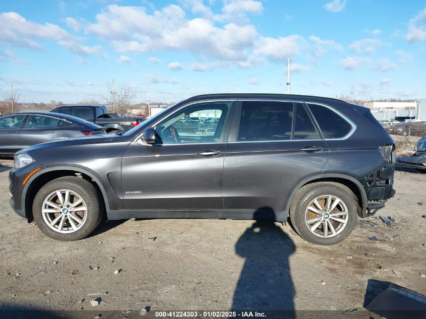 VIN 5UXKR0C58E0H25151 2014 BMW X5, Xdrive35I no.13