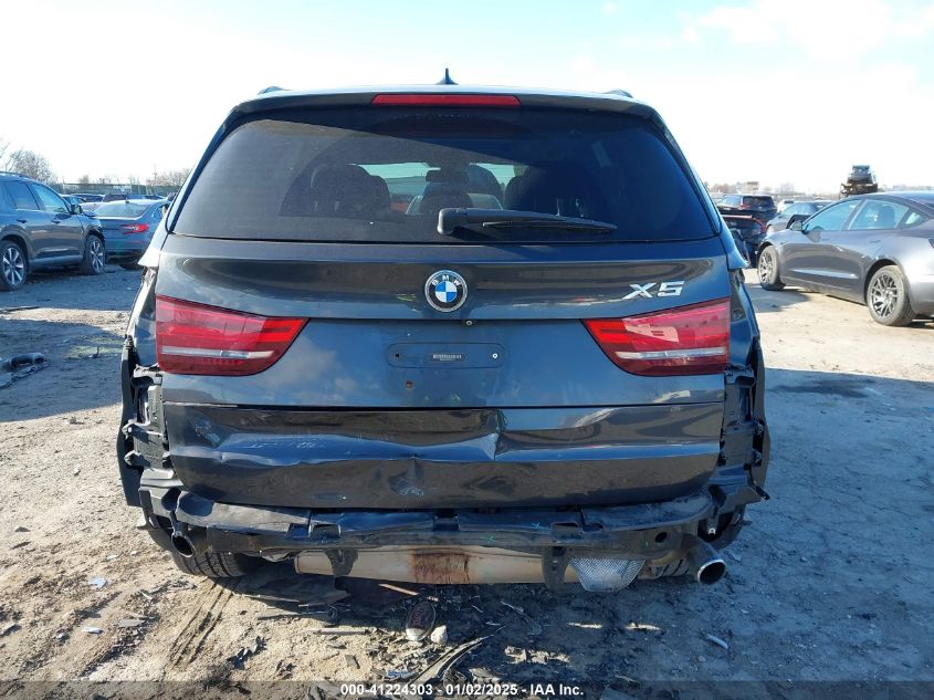 VIN 5UXKR0C58E0H25151 2014 BMW X5, Xdrive35I no.15