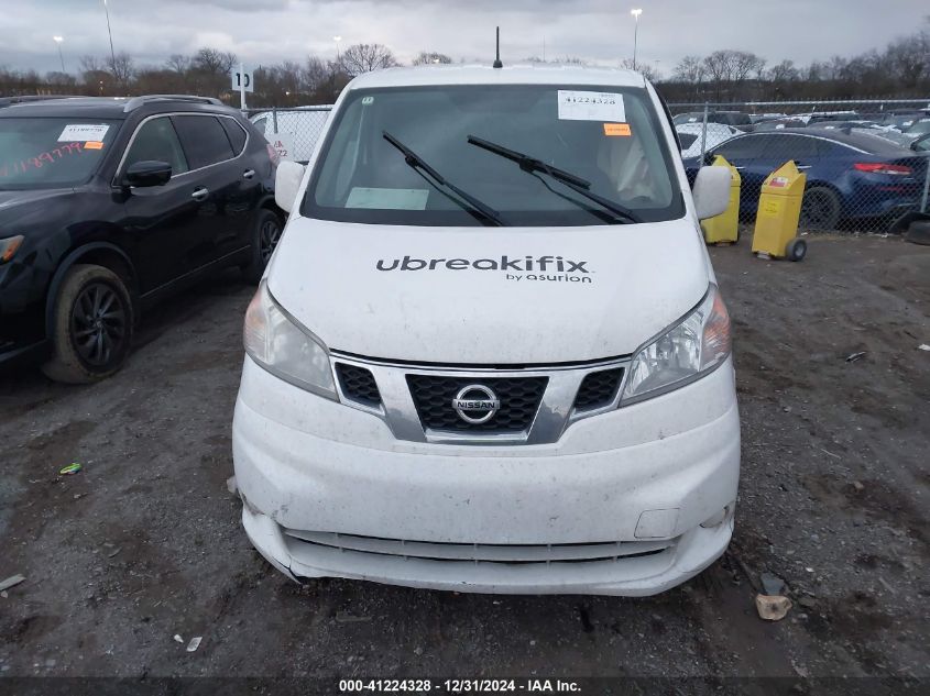 2019 Nissan Nv200 Sv VIN: 3N6CM0KN3KK708634 Lot: 41224328