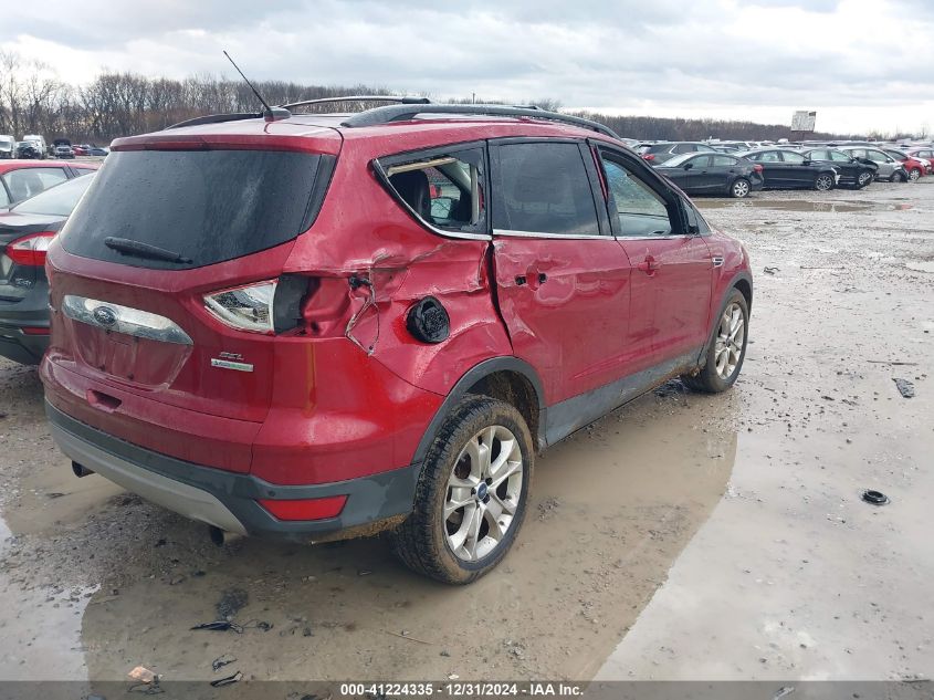 VIN 1FMCU0HX0DUB80125 2013 Ford Escape, Sel no.4