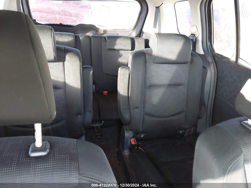 2010 MAZDA MAZDA5 VIN: JM1CR2W33A0363734