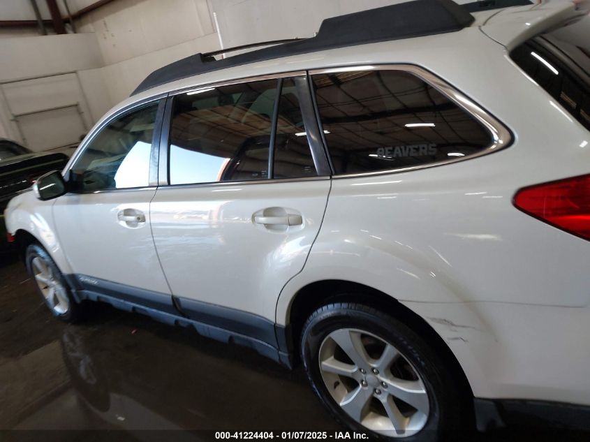 VIN 4S4BRBGCXD3282626 2013 Subaru Outback, 2.5I Pre... no.15