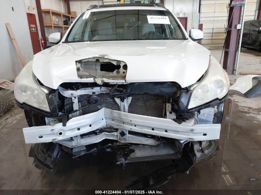 VIN 4S4BRBGCXD3282626 2013 Subaru Outback, 2.5I Pre... no.6