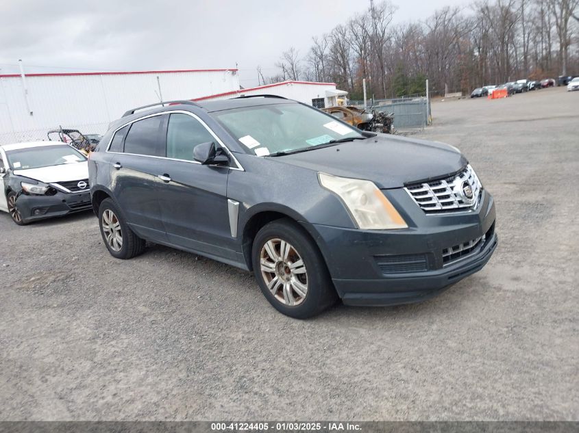 VIN 3GYFNAE35DS521969 2013 Cadillac SRX, Standard no.1