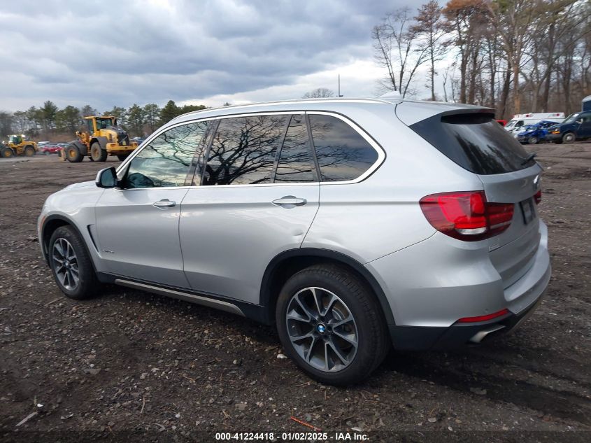 VIN 5UXKR0C56J0X85484 2018 BMW X5, Xdrive35I no.14