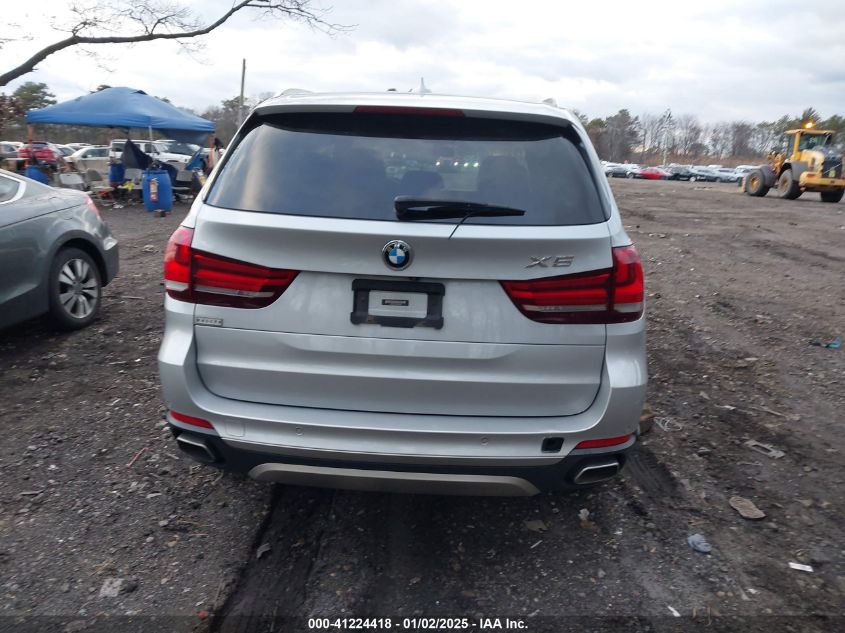 VIN 5UXKR0C56J0X85484 2018 BMW X5, Xdrive35I no.16